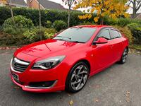 VAUXHALL INSIGNIA