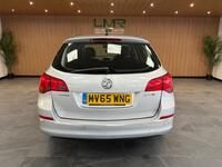 VAUXHALL ASTRA