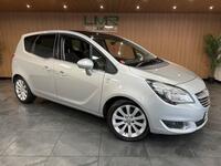 VAUXHALL MERIVA