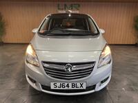 VAUXHALL MERIVA