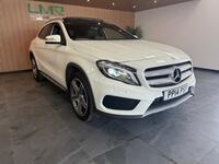 MERCEDES-BENZ GLA CLASS