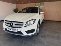 MERCEDES-BENZ GLA CLASS
