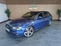 AUDI A4 AVANT