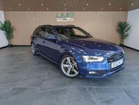 AUDI A4 AVANT