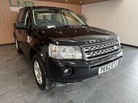 LAND ROVER FREELANDER 2
