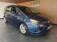 VAUXHALL ZAFIRA TOURER