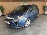 VAUXHALL ZAFIRA TOURER