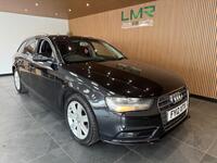 AUDI A4 AVANT