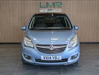 VAUXHALL MERIVA