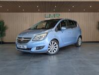 VAUXHALL MERIVA