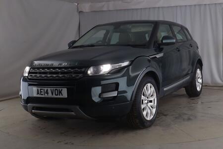 LAND ROVER