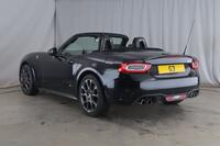 ABARTH 124 SPIDER