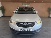 VAUXHALL CROSSLAND X