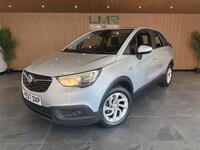 VAUXHALL CROSSLAND X