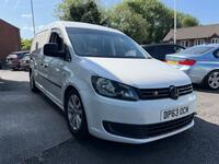 VOLKSWAGEN CADDY MAXI