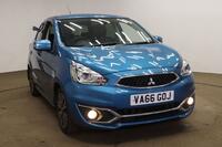 MITSUBISHI MIRAGE