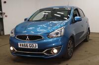 MITSUBISHI MIRAGE