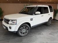 LAND ROVER DISCOVERY 4