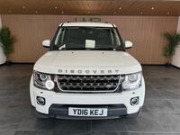 LAND ROVER DISCOVERY 4