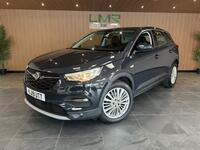 VAUXHALL GRANDLAND X