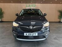 VAUXHALL GRANDLAND X
