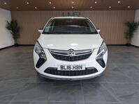 VAUXHALL ZAFIRA TOURER