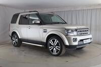 LAND ROVER DISCOVERY 4