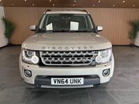 LAND ROVER DISCOVERY 4