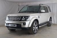 LAND ROVER DISCOVERY 4