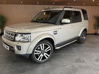 LAND ROVER DISCOVERY 4