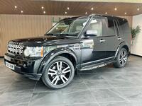 LAND ROVER DISCOVERY 4