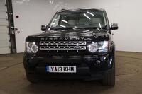 LAND ROVER DISCOVERY 4