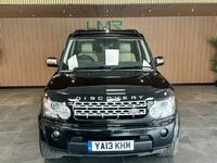 LAND ROVER DISCOVERY 4