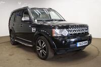 LAND ROVER DISCOVERY 4