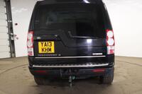 LAND ROVER DISCOVERY 4