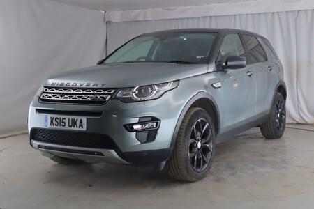 LAND ROVER