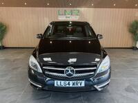 MERCEDES-BENZ B CLASS