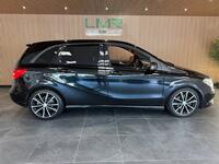 MERCEDES-BENZ B CLASS