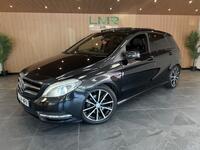 MERCEDES-BENZ B CLASS