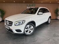 MERCEDES-BENZ GLC CLASS
