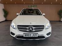 MERCEDES-BENZ GLC CLASS