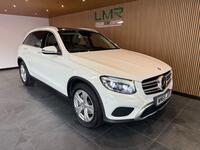 MERCEDES-BENZ GLC CLASS