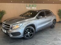 MERCEDES-BENZ GLA CLASS