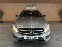 MERCEDES-BENZ GLA CLASS