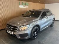 MERCEDES-BENZ GLA CLASS