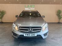 MERCEDES-BENZ GLA CLASS