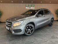 MERCEDES-BENZ GLA CLASS