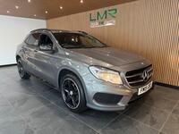 MERCEDES-BENZ GLA CLASS