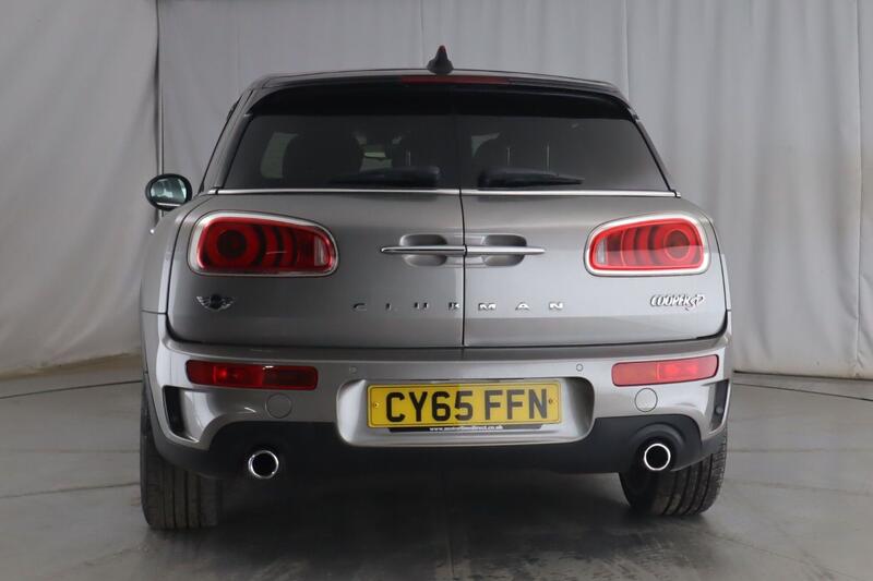 MINI CLUBMAN