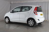 SUZUKI SPLASH